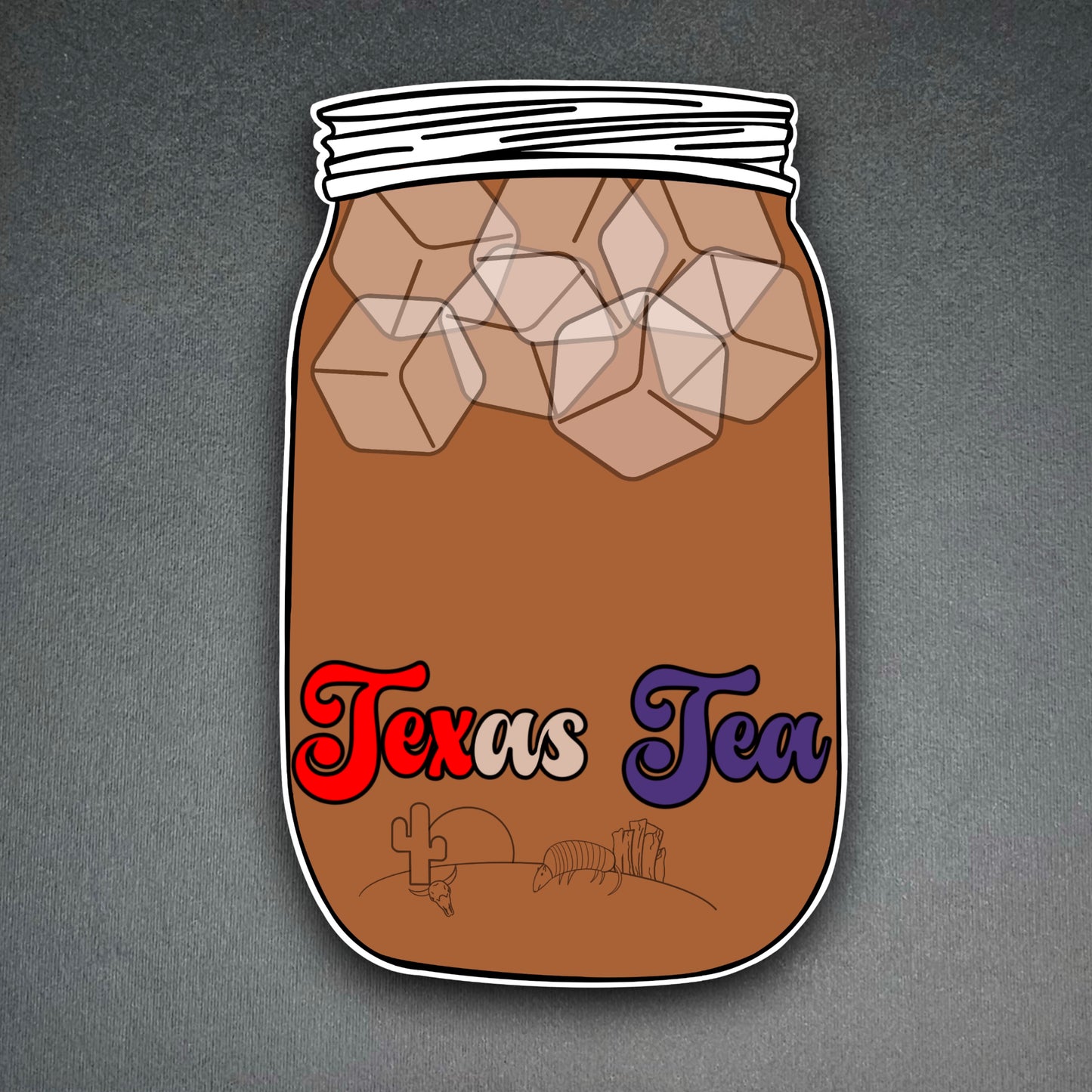 AUSTIN Sticker Pack
