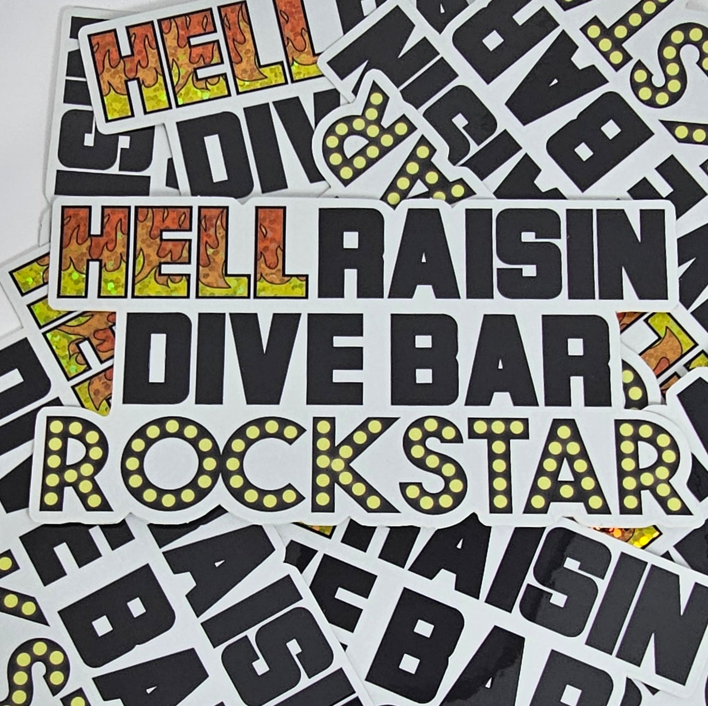 Country Posty Sticker Pack 2