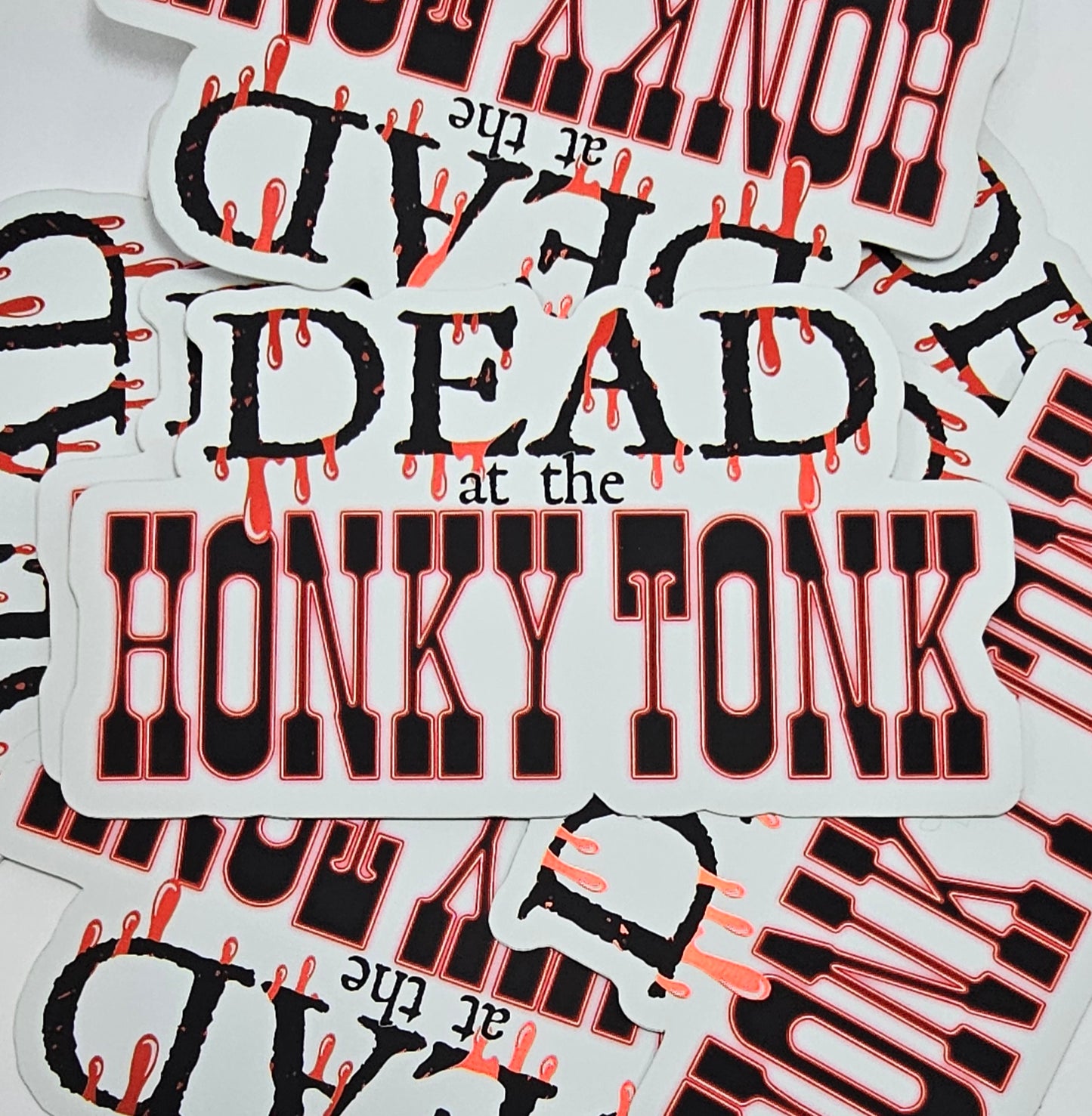 Country Posty Sticker Pack 2