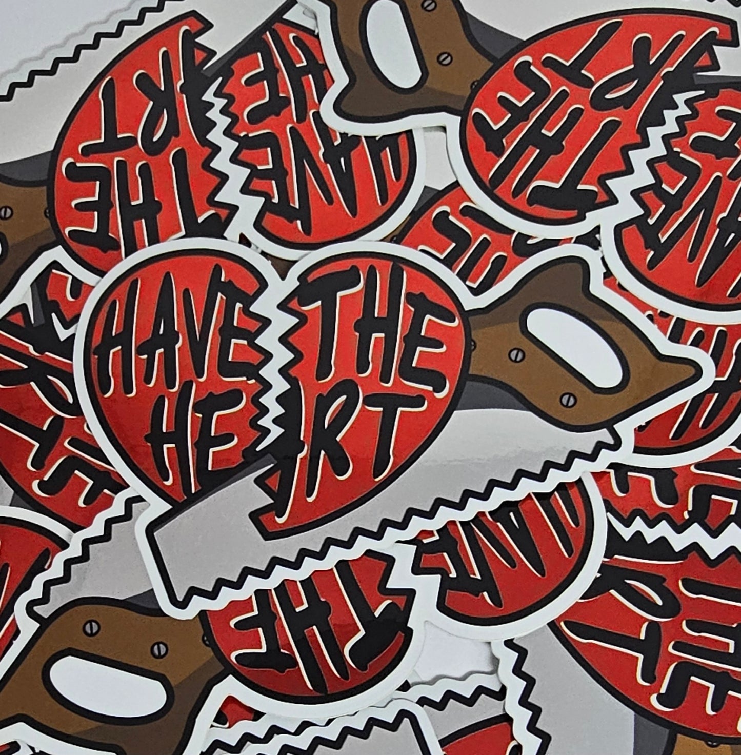 Country Posty Sticker Pack 2