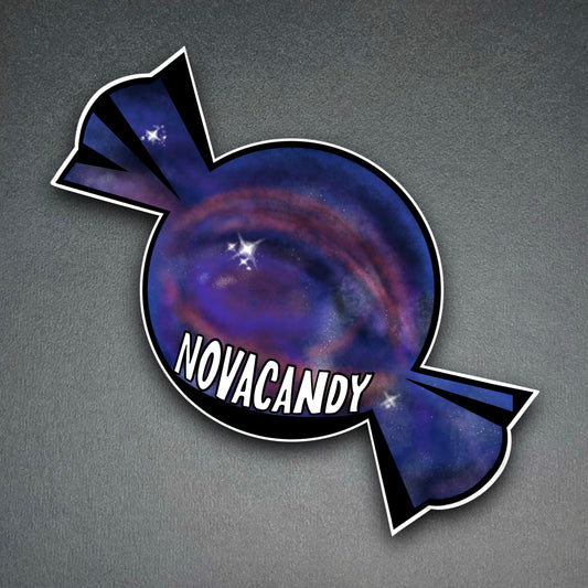 Novacandy Sticker